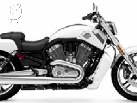 PoulaTo: HARLEY DAVIDSON VRSCF V-Rod Muscle '11